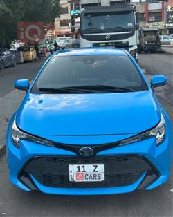 تۆیۆتا کرۆلا هاچباک